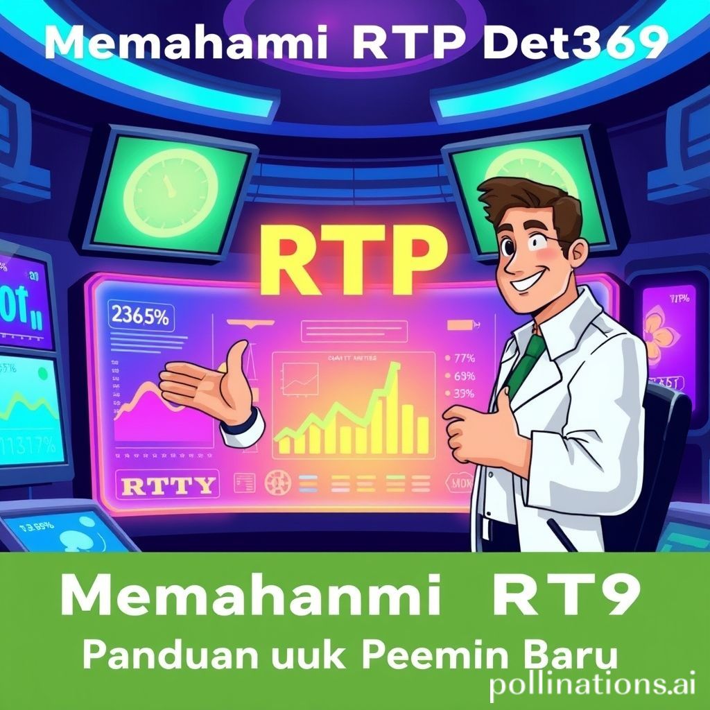Memahami RTP Dewa369: Panduan untuk Pemain Baru